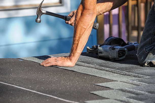 Reliable Flat Roof Repair contractor in Pomona, NY by Ben Roofing and Steel LLC